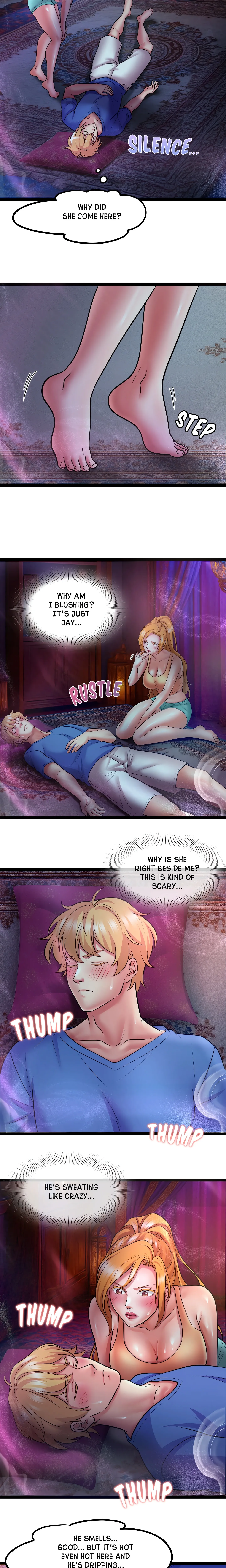 Spring Break With Stepsister (Uncensored) Chapter 10 page 6 - 