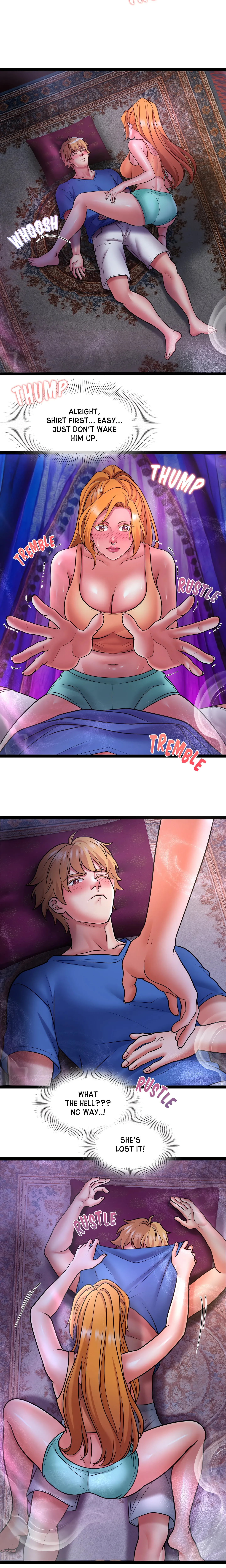 Spring Break With Stepsister (Uncensored) Chapter 10 page 8 - 