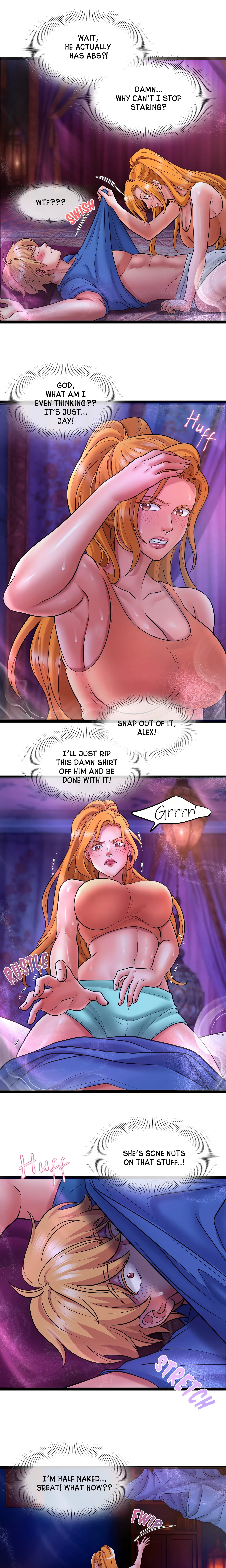 Spring Break With Stepsister (Uncensored) Chapter 10 page 9 - 