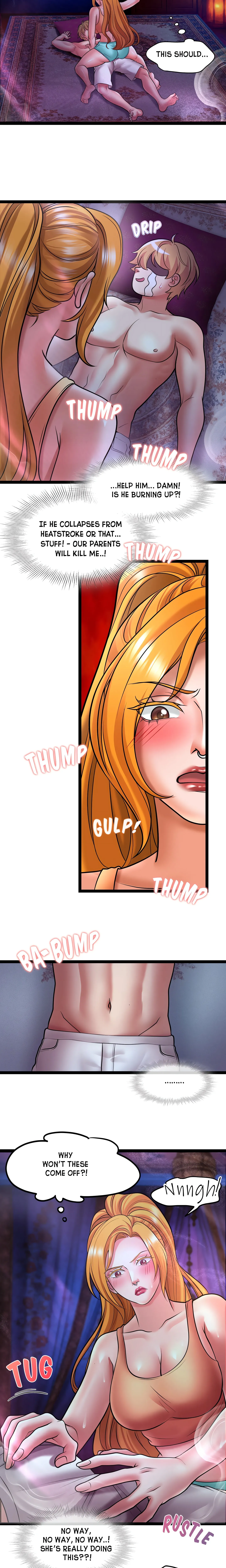 Spring Break With Stepsister (Uncensored) Chapter 10 page 10 - 