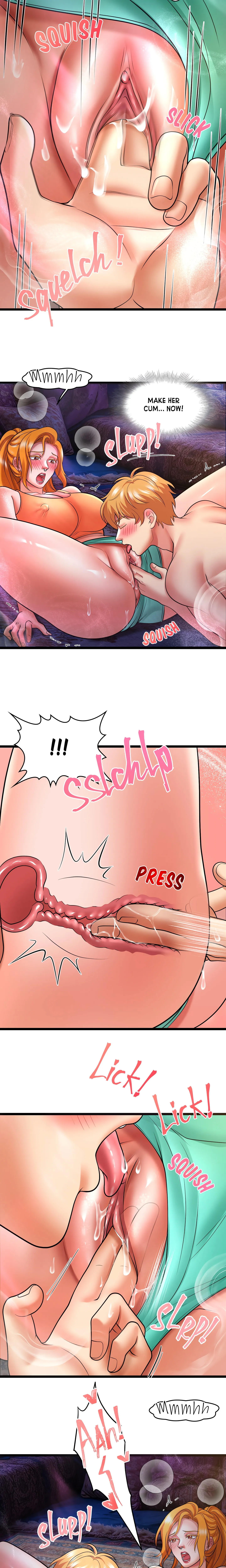 Spring Break With Stepsister (Uncensored) Chapter 11 page 11 - 