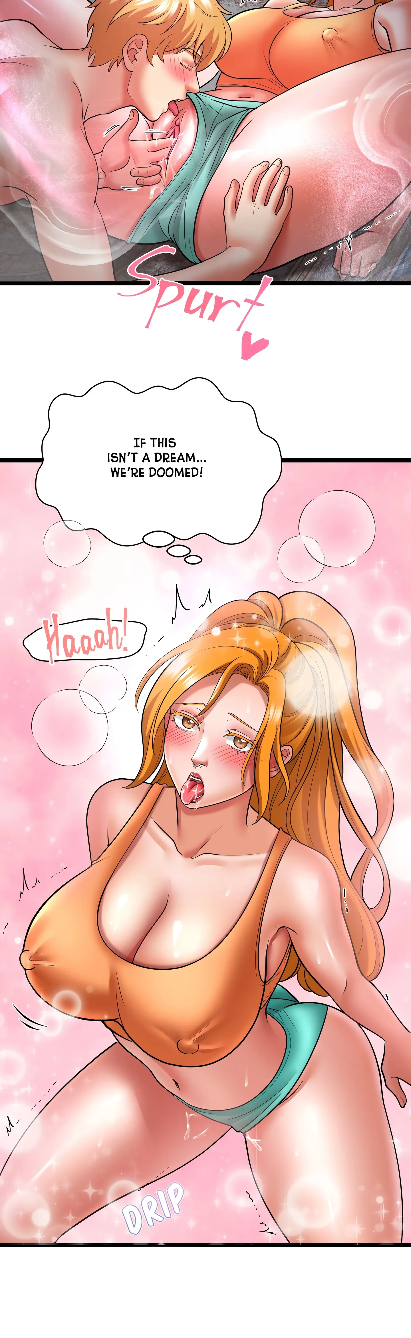 Spring Break With Stepsister (Uncensored) Chapter 11 page 12 - 