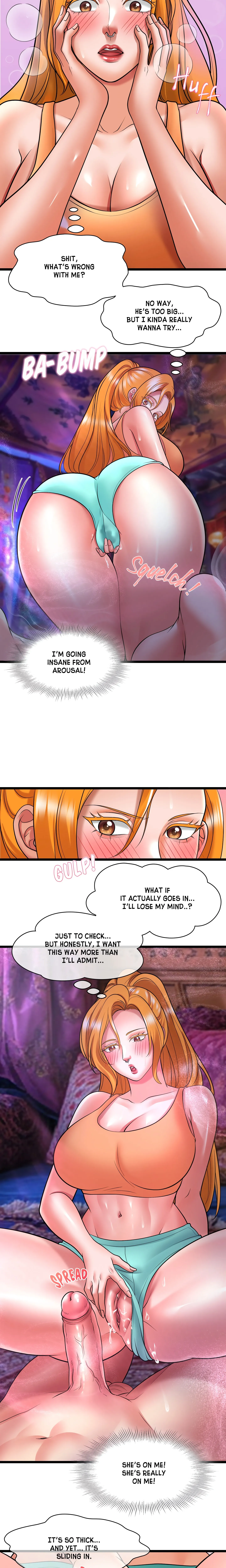 Spring Break With Stepsister (Uncensored) Chapter 11 page 3 - 