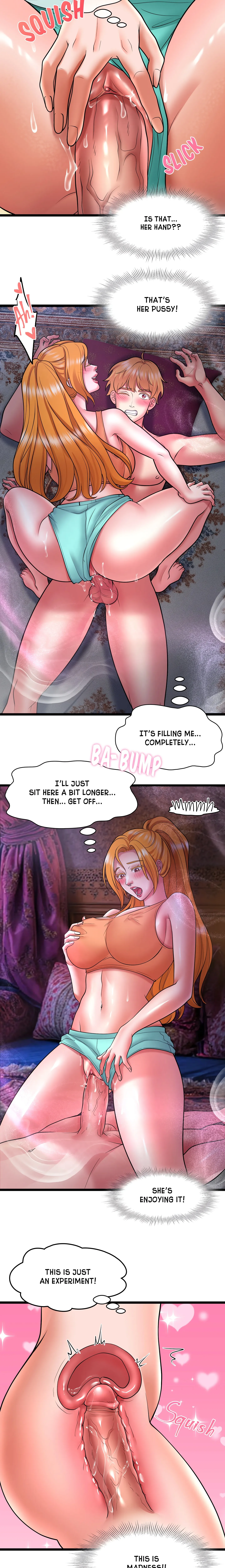 Spring Break With Stepsister (Uncensored) Chapter 11 page 4 - 