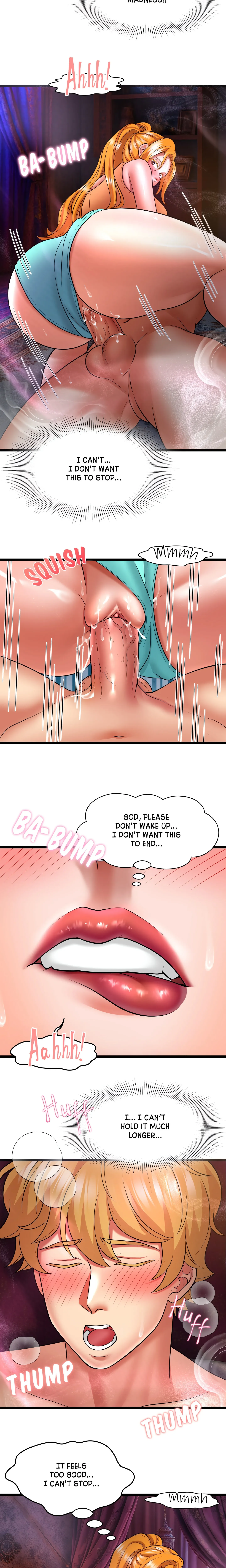 Spring Break With Stepsister (Uncensored) Chapter 11 page 5 - 