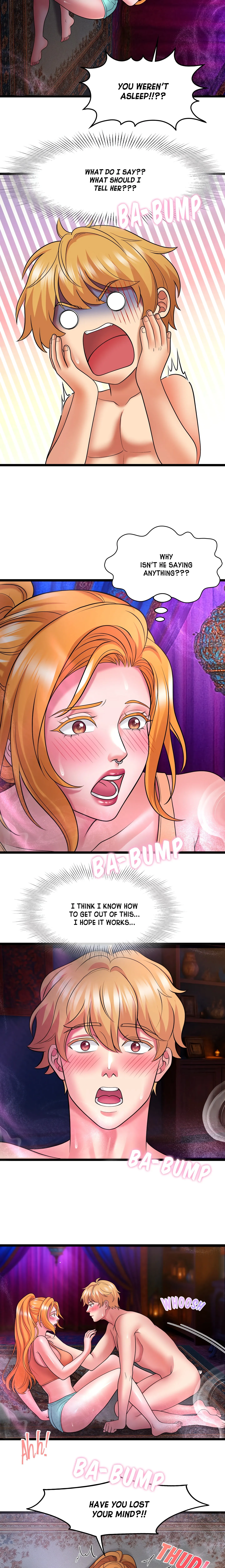 Spring Break With Stepsister (Uncensored) Chapter 11 page 8 - 