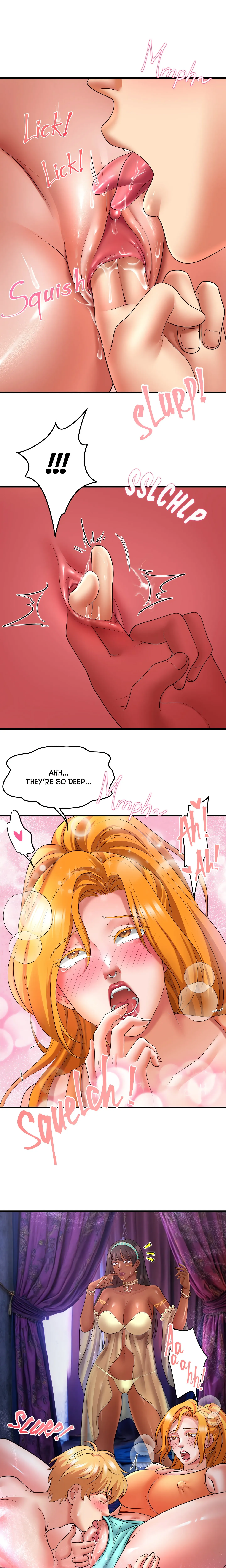 Spring Break With Stepsister (Uncensored) Chapter 12 page 1 - 