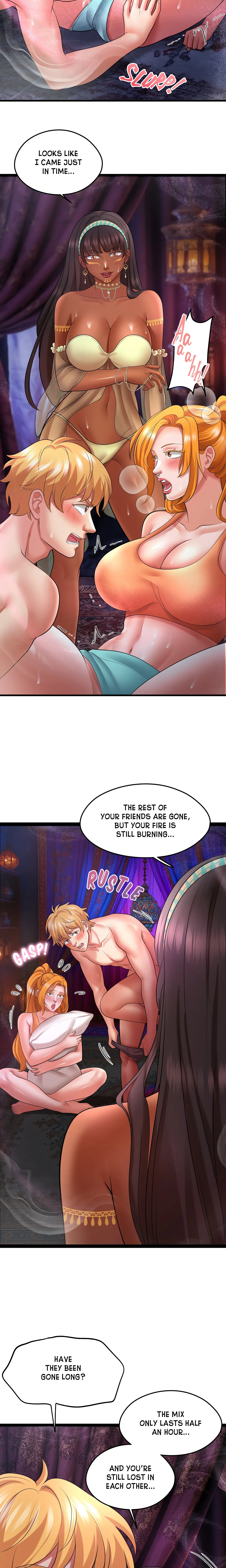 Spring Break With Stepsister (Uncensored) Chapter 12 page 2 - 