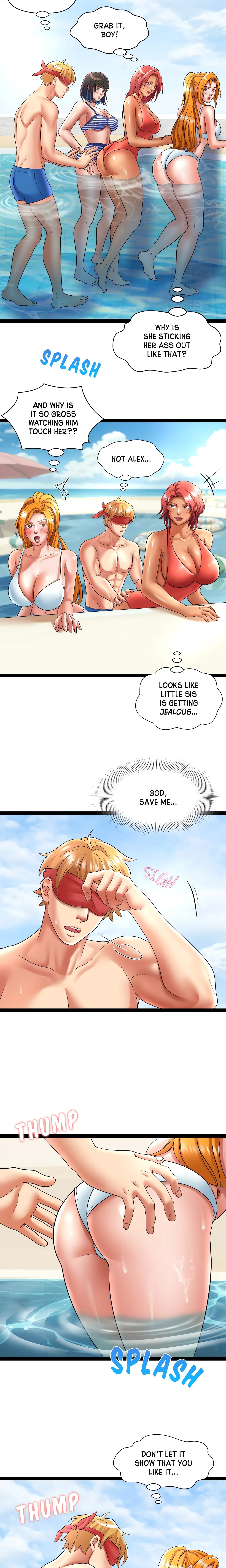 Spring Break With Stepsister (Uncensored) Chapter 12 page 11 - 
