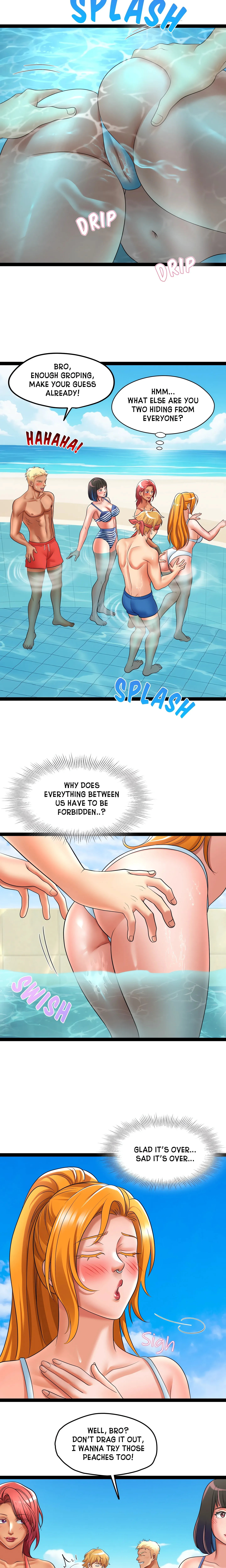 Spring Break With Stepsister (Uncensored) Chapter 12 page 13 - 
