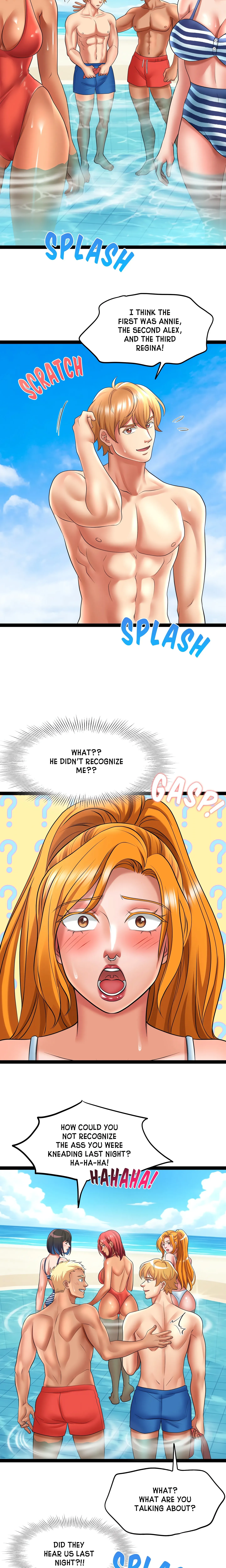 Spring Break With Stepsister (Uncensored) Chapter 12 page 14 - 