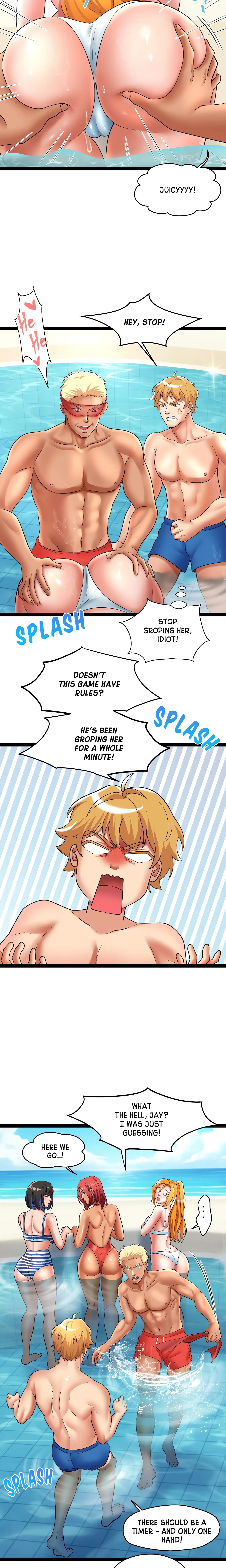 Spring Break With Stepsister (Uncensored) Chapter 12 page 16 - 