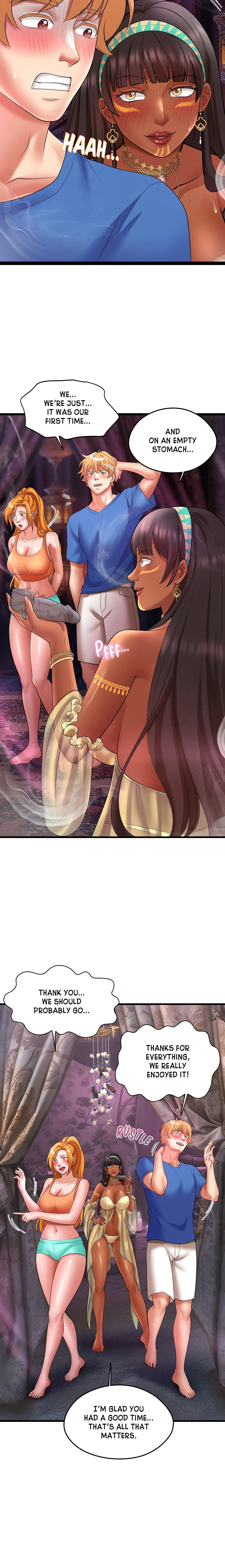 Spring Break With Stepsister (Uncensored) Chapter 12 page 3 - 