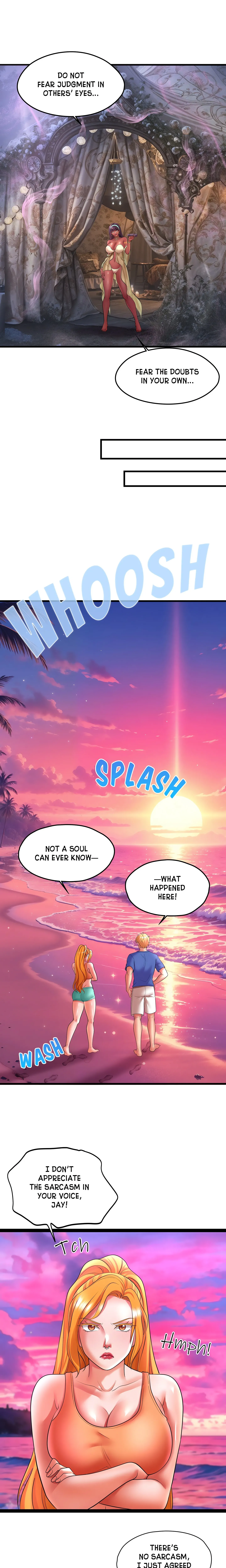 Spring Break With Stepsister (Uncensored) Chapter 12 page 4 - 