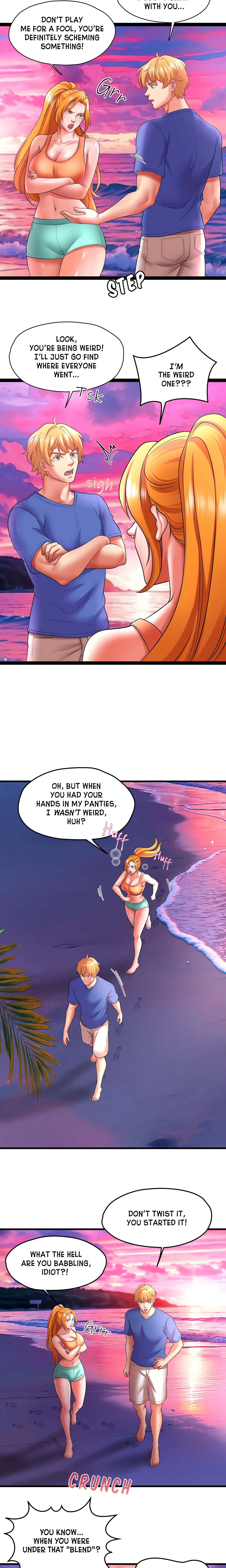 Spring Break With Stepsister (Uncensored) Chapter 12 page 5 - 
