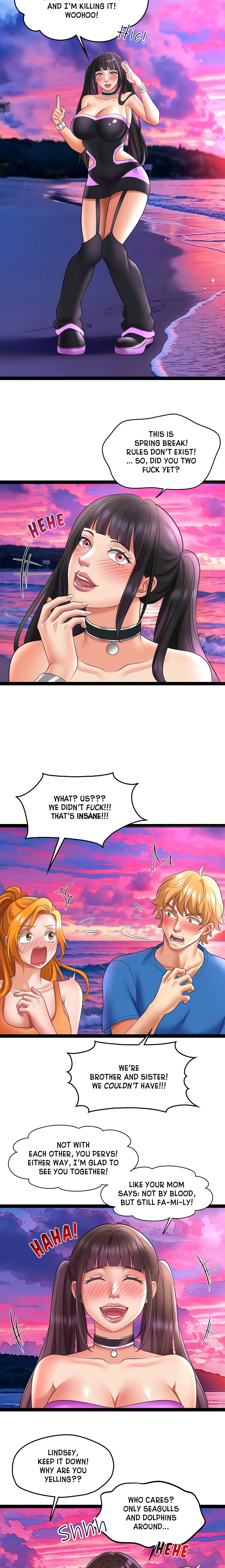 Spring Break With Stepsister (Uncensored) Chapter 12 page 7 - 
