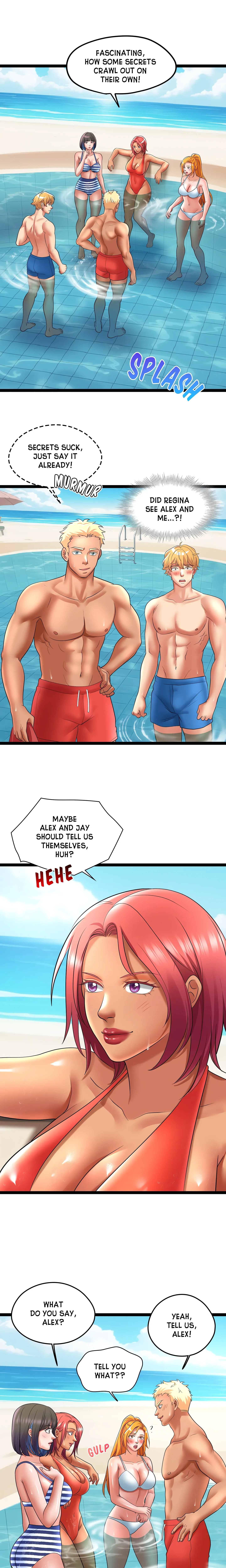 Spring Break With Stepsister (Uncensored) Chapter 13 page 1 - 