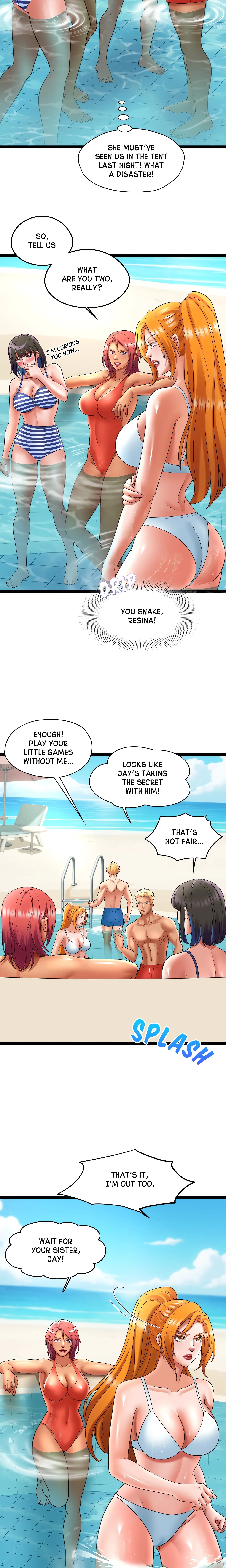 Spring Break With Stepsister (Uncensored) Chapter 13 page 2 - 