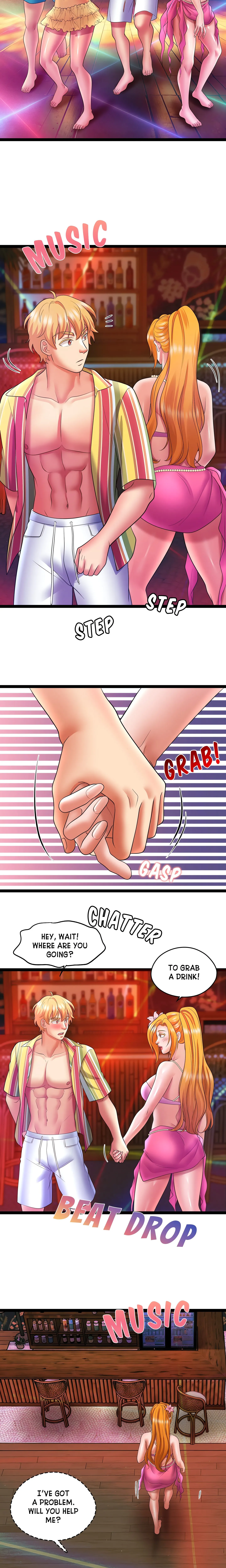 Spring Break With Stepsister (Uncensored) Chapter 13 page 11 - 