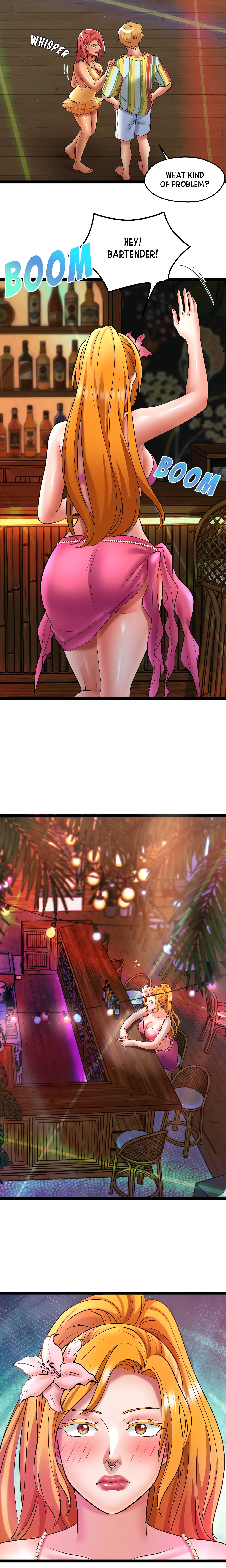 Spring Break With Stepsister (Uncensored) Chapter 13 page 12 - 
