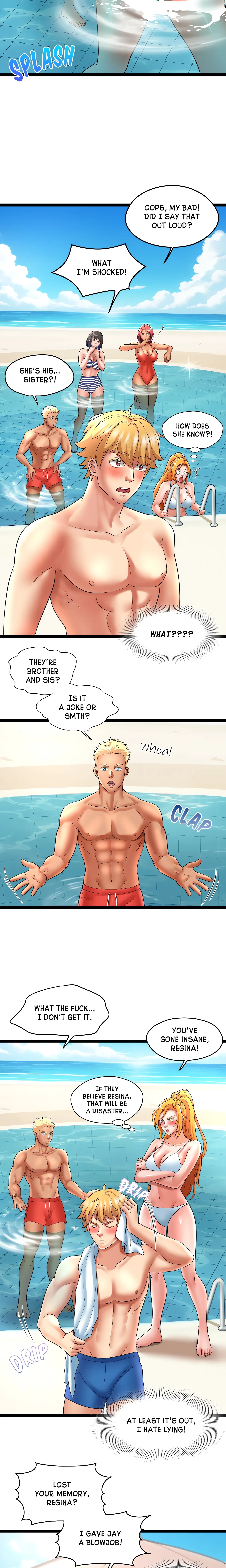 Spring Break With Stepsister (Uncensored) Chapter 13 page 3 - 