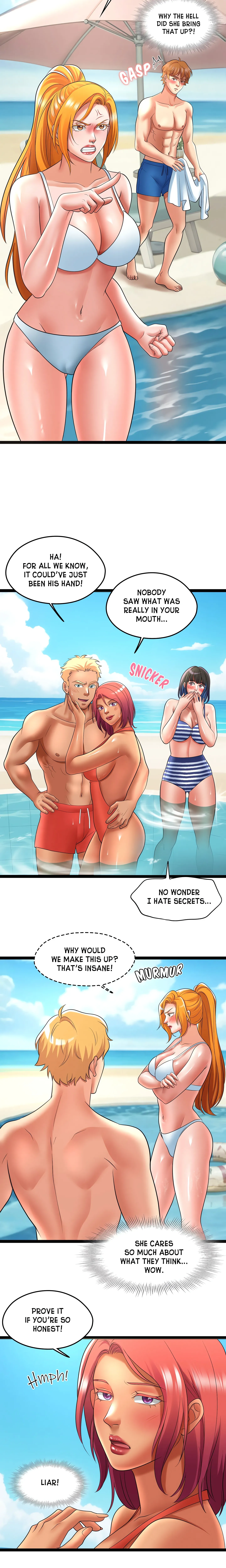 Spring Break With Stepsister (Uncensored) Chapter 13 page 4 - 