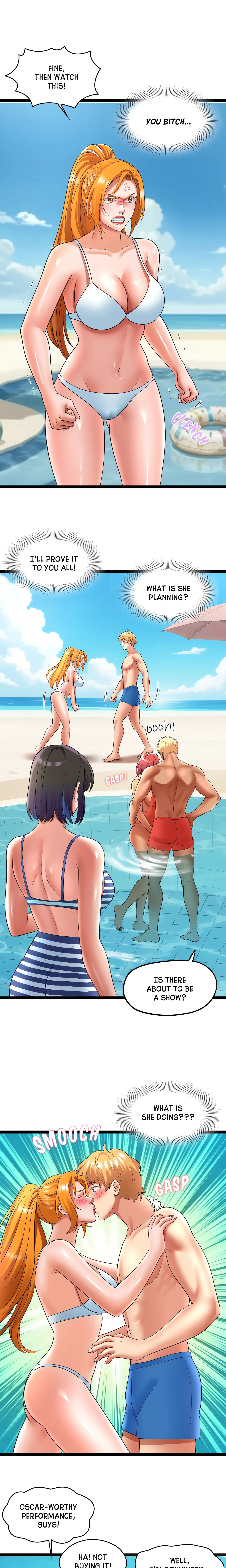 Spring Break With Stepsister (Uncensored) Chapter 13 page 5 - 