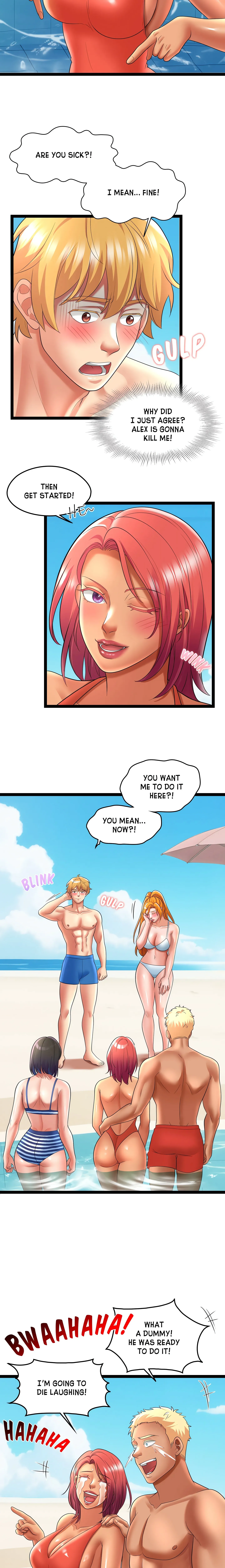 Spring Break With Stepsister (Uncensored) Chapter 13 page 7 - 