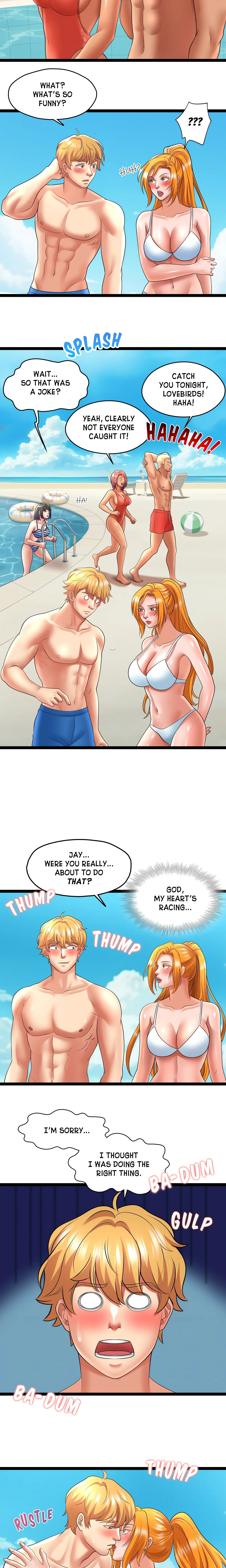 Spring Break With Stepsister (Uncensored) Chapter 13 page 8 - 