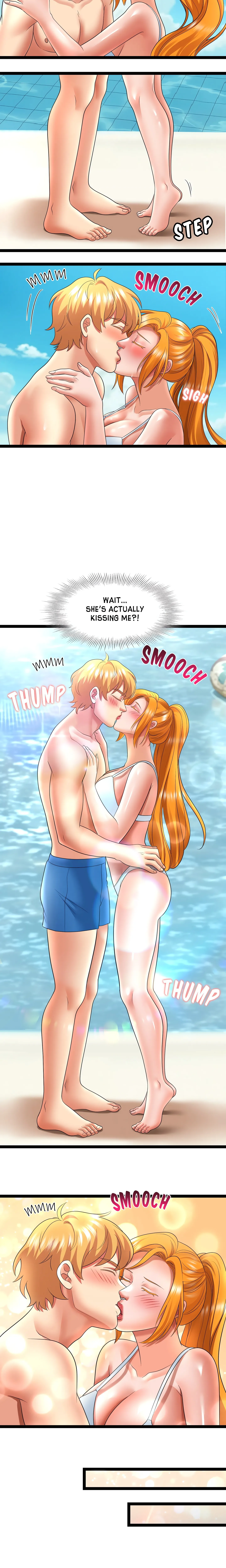 Spring Break With Stepsister (Uncensored) Chapter 13 page 9 - 