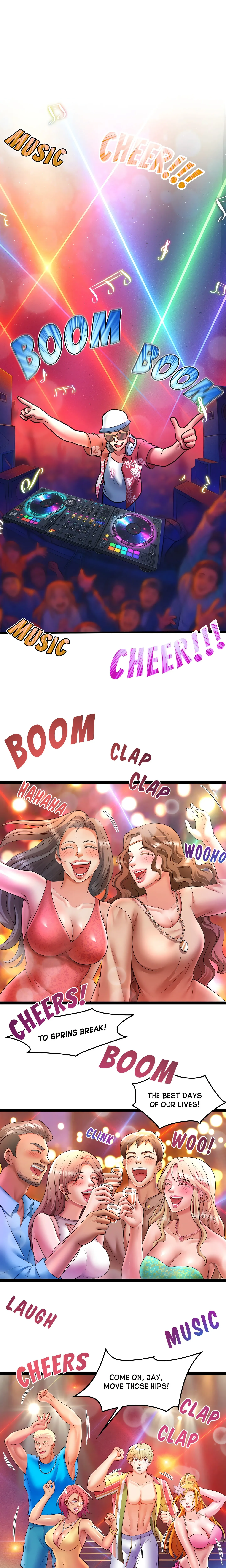 Spring Break With Stepsister (Uncensored) Chapter 13 page 10 - 