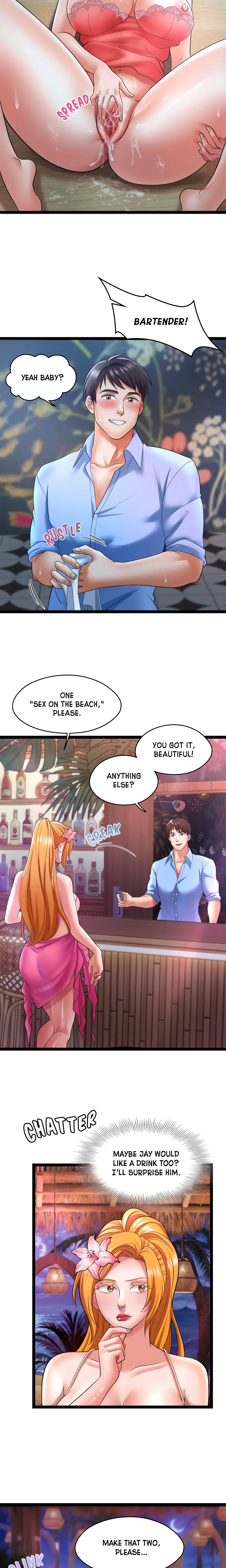 Spring Break With Stepsister (Uncensored) Chapter 14 page 2 - 