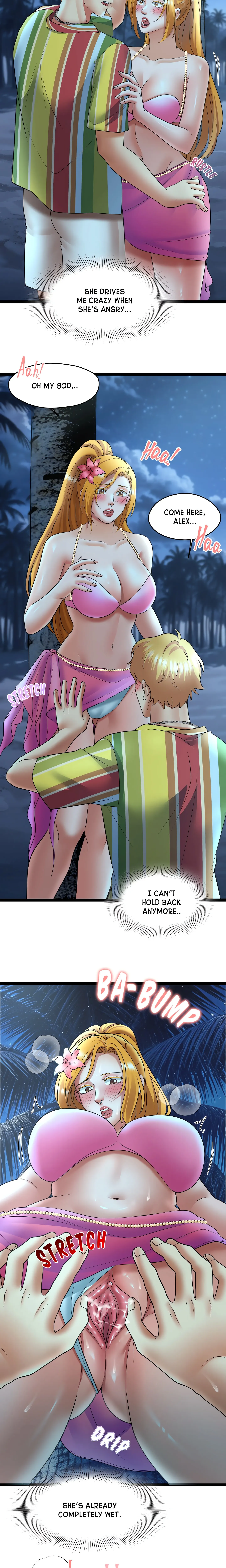 Spring Break With Stepsister (Uncensored) Chapter 14 page 11 - 