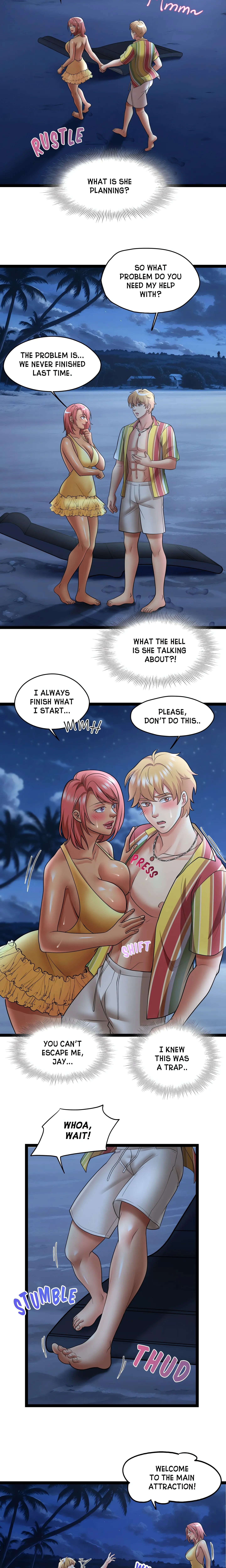 Spring Break With Stepsister (Uncensored) Chapter 14 page 4 - 