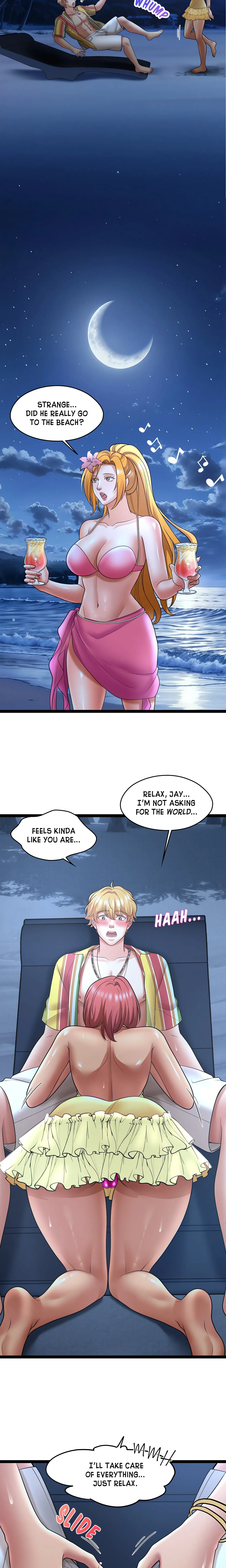 Spring Break With Stepsister (Uncensored) Chapter 14 page 5 - 