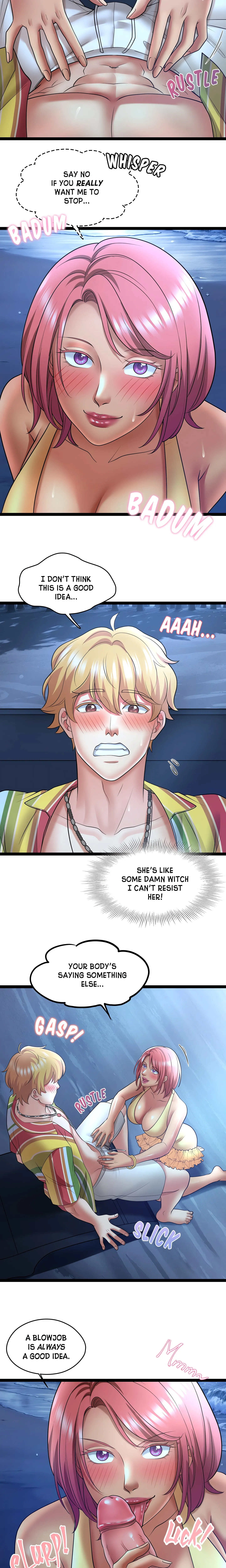 Spring Break With Stepsister (Uncensored) Chapter 14 page 6 - 