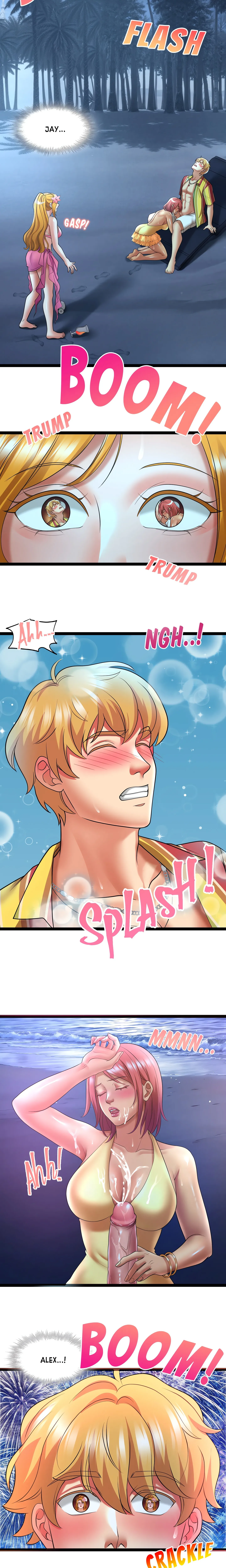 Spring Break With Stepsister (Uncensored) Chapter 14 page 8 - 