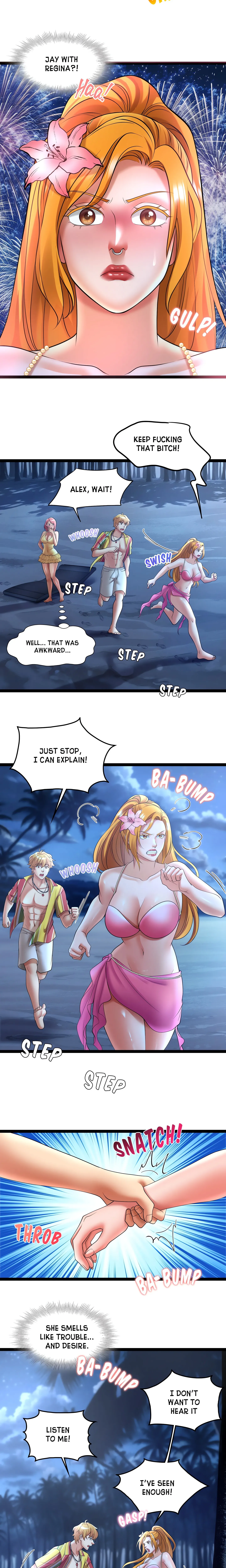 Spring Break With Stepsister (Uncensored) Chapter 14 page 9 - 