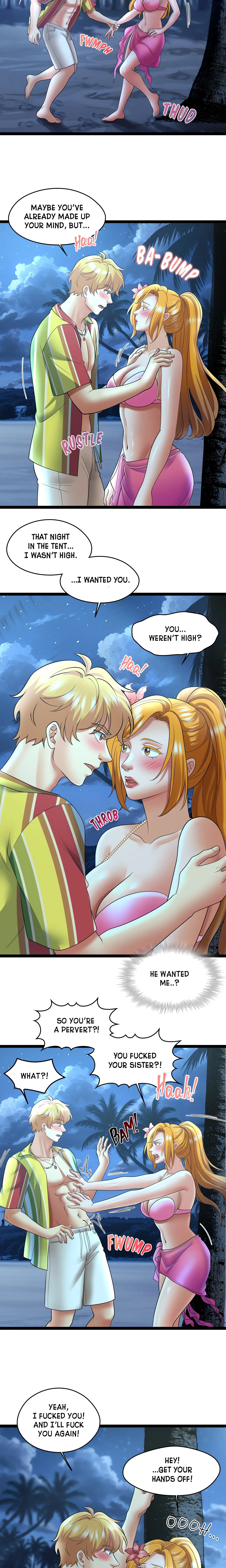 Spring Break With Stepsister (Uncensored) Chapter 14 page 10 - 