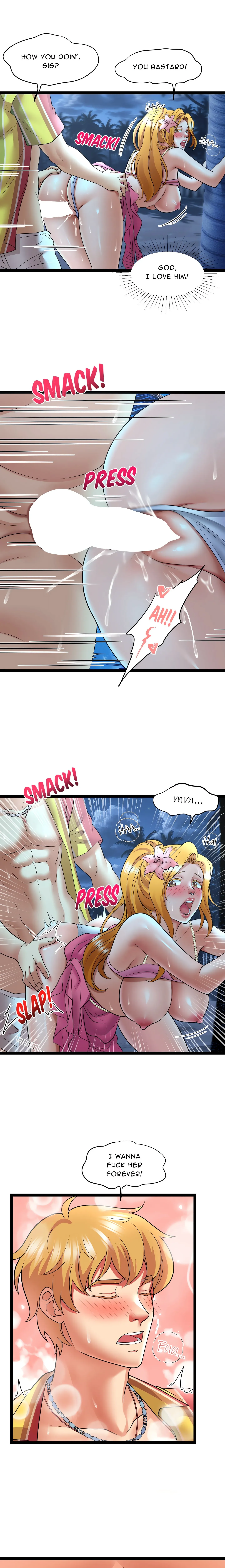 Spring Break With Stepsister (Uncensored) Chapter 15 page 2 - 