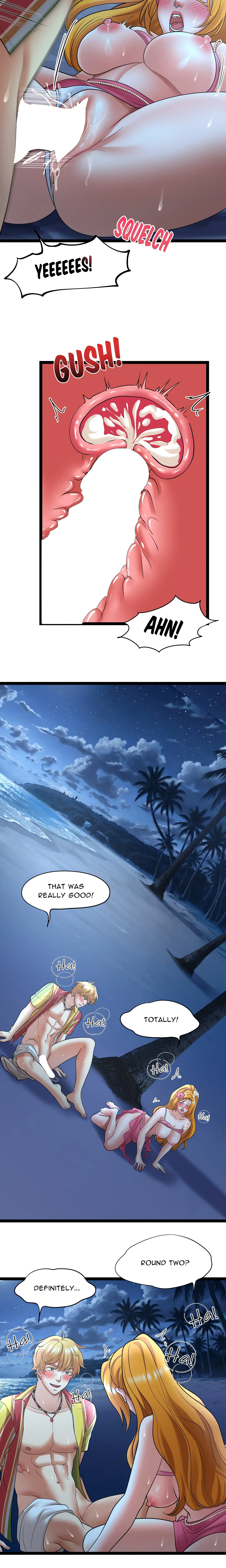 Spring Break With Stepsister (Uncensored) Chapter 15 page 12 - 