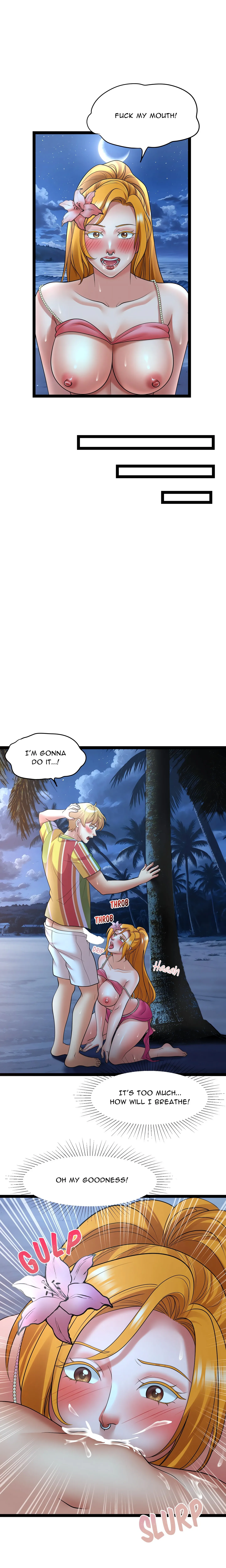 Spring Break With Stepsister (Uncensored) Chapter 15 page 13 - 
