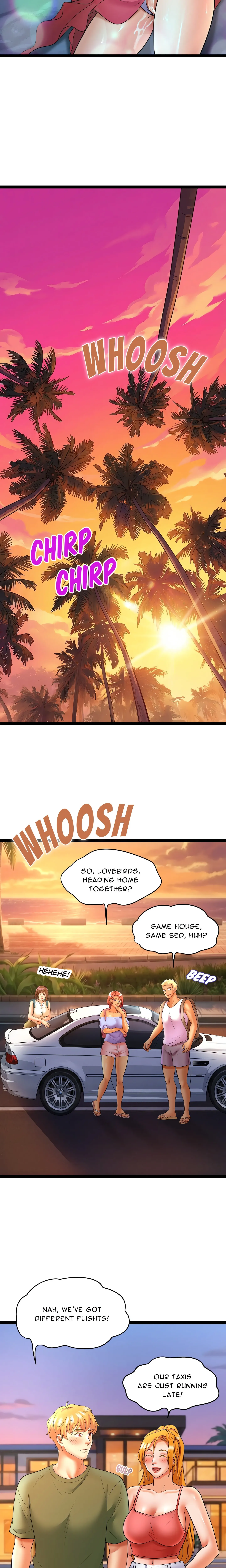 Spring Break With Stepsister (Uncensored) Chapter 15 page 15 - 