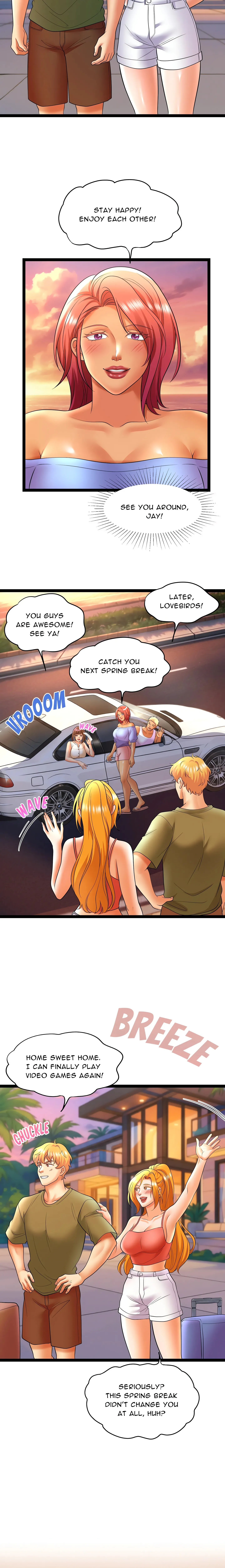 Spring Break With Stepsister (Uncensored) Chapter 15 page 16 - 