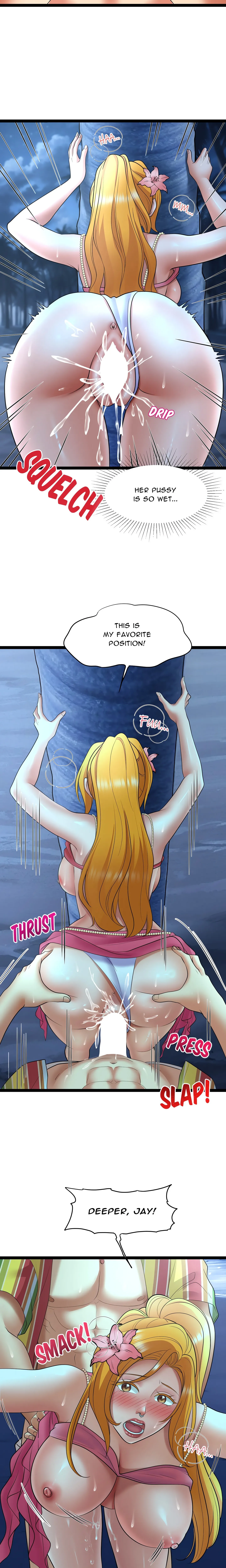 Spring Break With Stepsister (Uncensored) Chapter 15 page 4 - 