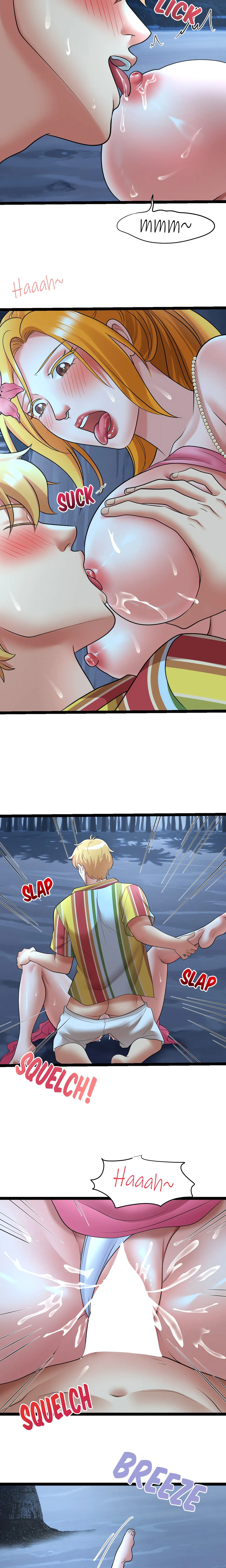 Spring Break With Stepsister (Uncensored) Chapter 15 page 9 - 