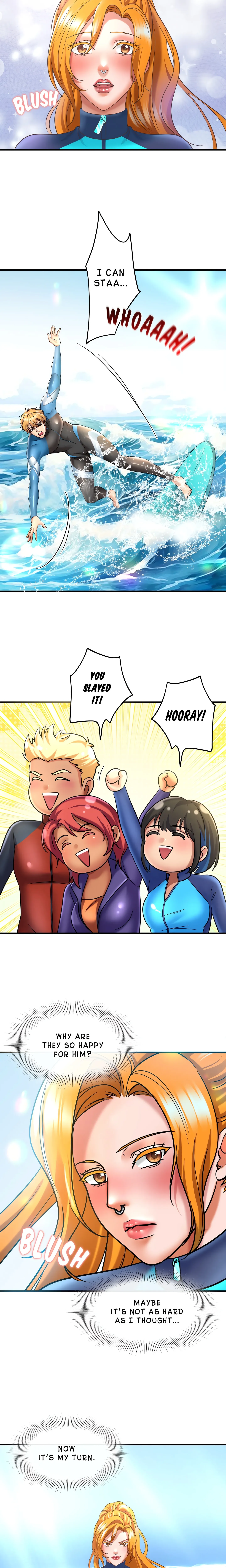 Spring Break With Stepsister (Uncensored) Chapter 2 page 13 - 