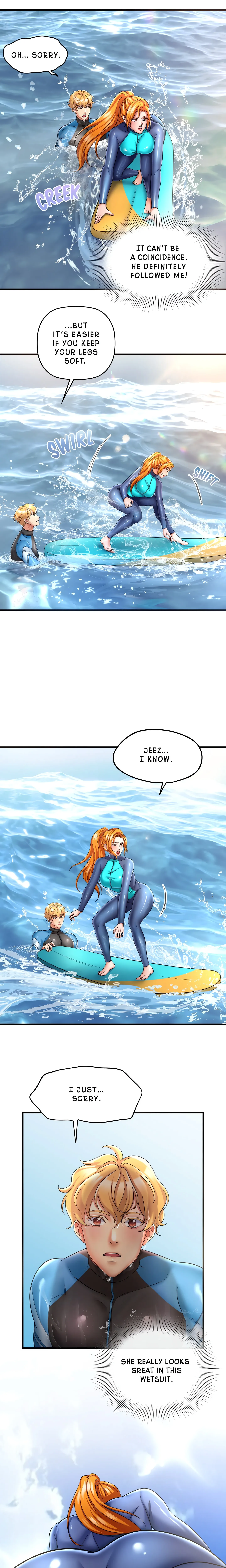 Spring Break With Stepsister (Uncensored) Chapter 2 page 15 - 