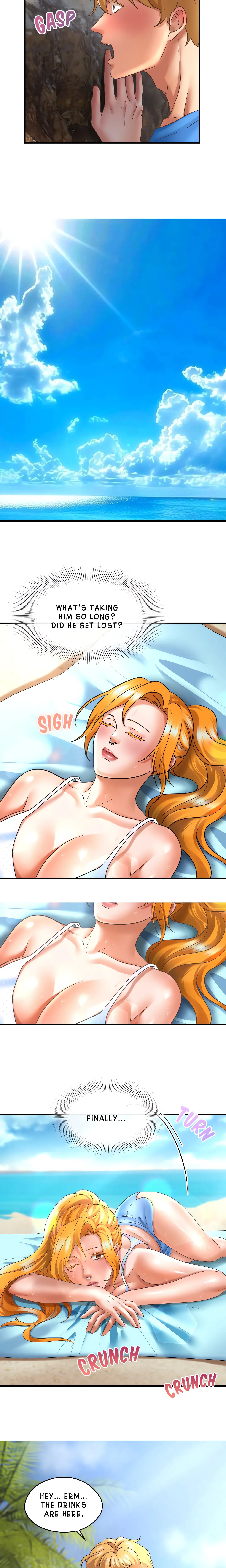 Spring Break With Stepsister (Uncensored) Chapter 3 page 11 - 