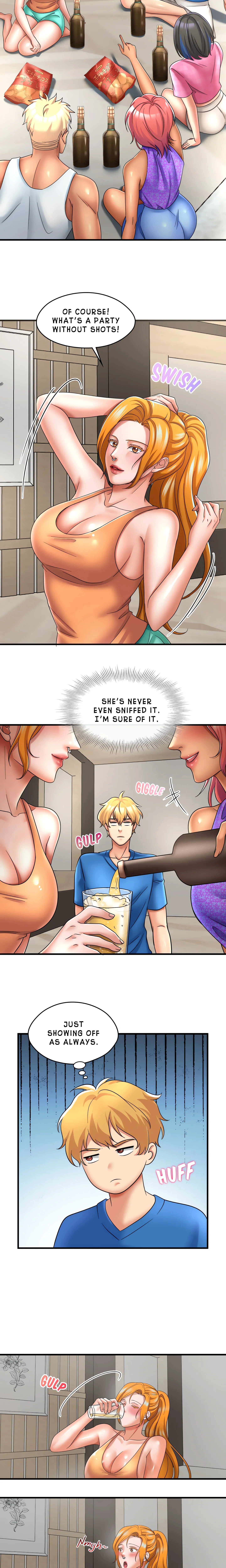 Spring Break With Stepsister (Uncensored) Chapter 3 page 15 - 